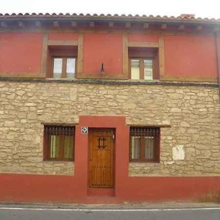 Willa Casa Parra Lazagurria Zewnętrze zdjęcie