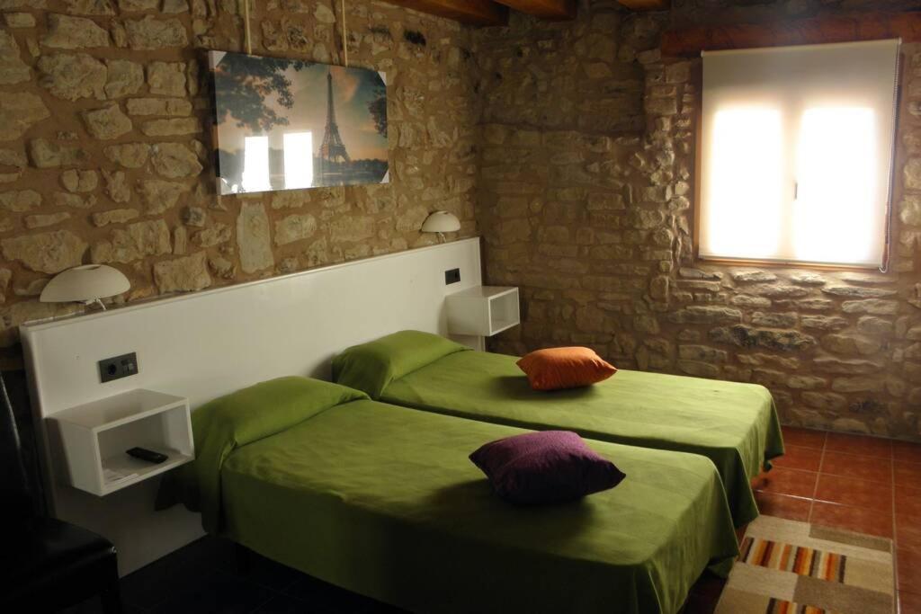 Willa Casa Parra Lazagurria Zewnętrze zdjęcie